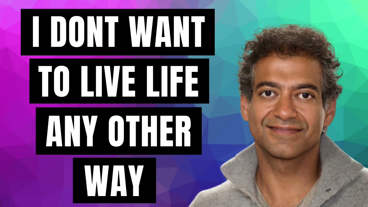 Naval Ravikant on his foundational values