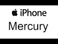 Mercury Apple IPhone IOS 17 26 Ringtone Alarm Tone 