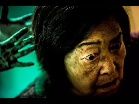 7分钟看完高分经典恐怖片《红衣小女孩2》恐怖气氛继续笼罩