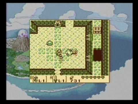 Legend of Zelda: Link's Awakening DX Walkthrough Part 24 - YouTube