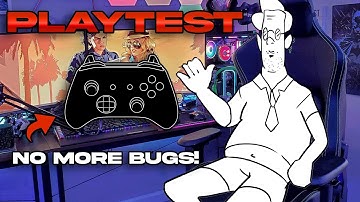 Why you NEED to playtest your Indie Game! | Miszou Devlog #3