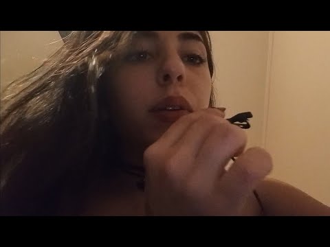 asmr casero ❤️ atención personal (visuales, mouth sounds)