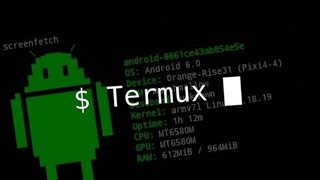 New Script belajar Termux Part 2 Work it 🔥
