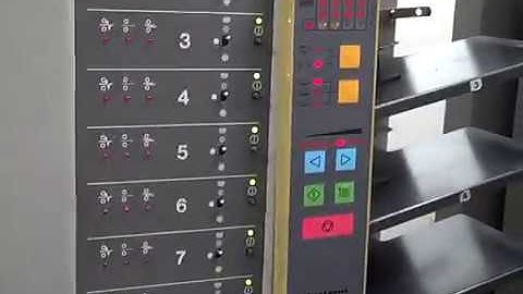 HORIZON MC8 TWIN TOWER COLLATOR BOOKLET MAKER EBAY