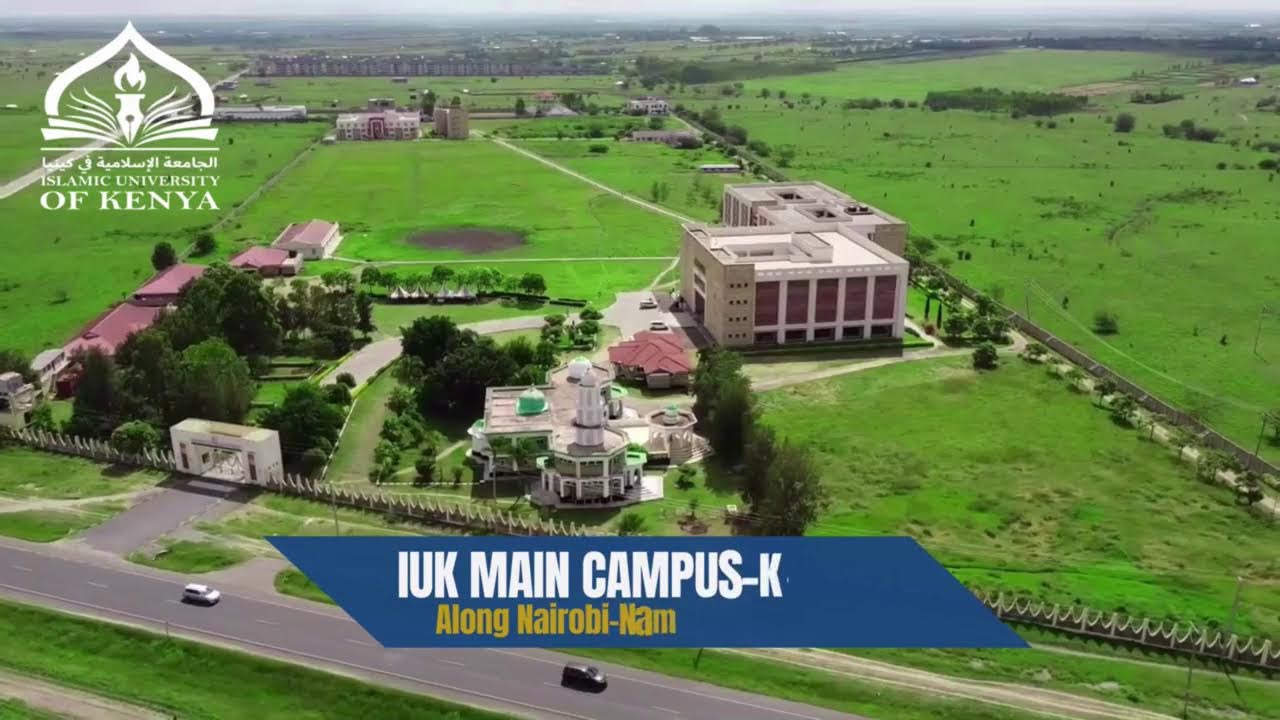 THE 3RD GRADUATION OF IUK