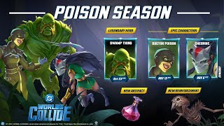 DC Worlds Collide - Weasel Guide | Roster Advice