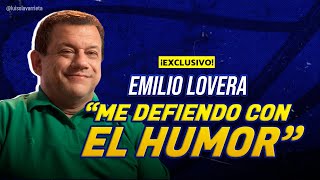 😂🇻🇪 Emilio Lovera y el PODER del HUMOR