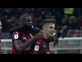 HL - Milan V Napoli 2-0 Coppa Italia