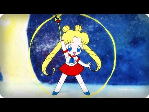 SAILOR MOON 2015! (NO PLUTO)