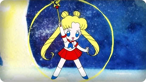 Who does Sailor Pluto end up with?