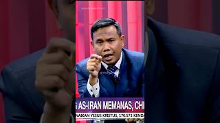 TEGANG‼️KHOZINUDIN VS TABRANI “Jangan Ulama Penjilat Penguasa Yang Ditanya” #israel #iran #usa
