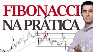 FIBONACCI: APRENDA A USAR NA PRÁTICA ESTA FERRAMENTA PARA PREVER O MOVIMENTO DOS PREÇOS