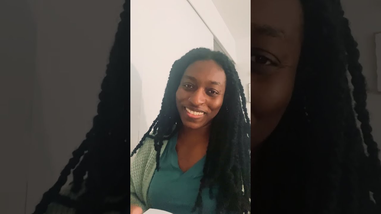 A video reflection of my favourite poem In my debut poetry collection