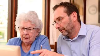 Adults over 50 as caregivers for adults over 65: National Poll on Healthy Aging