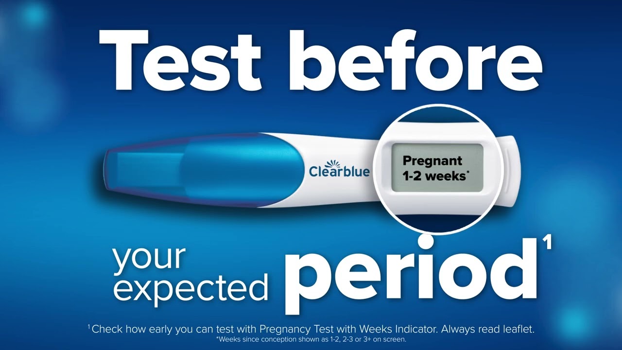 Clearblue Pregnancy Tests – Great deals vs. RRP (for the United Kingdom only)