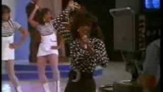 Ike and Tina Turner shake your tail feather chords