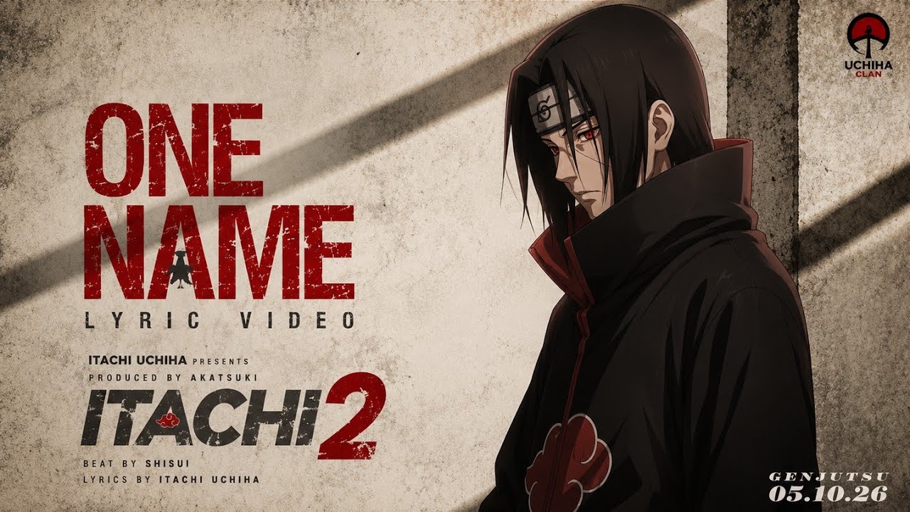 One Name × Itachi Uchiha| Jailer 2 | Superstar Rajinikanth | Sun Pictures | Nelson | Anirudh adlı videoyu YouTube'da izle One Name × Itachi Uchiha| Jailer 2 | Superstar Rajinikanth | Sun Pictures | Nelson | Anirudh adlı videoyu YouTube'da izle