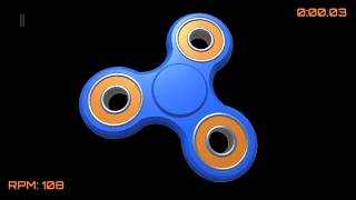 3D Spinner - The Most Realistic Fidget Spinner App Yet? screenshot 2