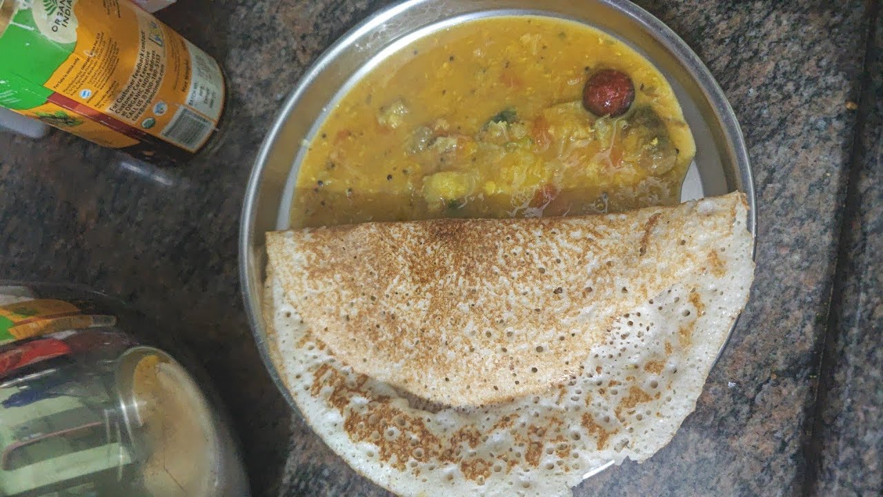 Varagu Rice Idli Dosa measurement and preparation healthy try different