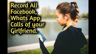 Record All Whats App/Facebook Calls of your Friends on Android Phone. Super Videos screenshot 5