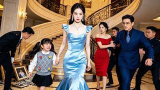 Cheating husband kicks her out penniless with their kid—she returns as the tycoon's sole hei screenshot 2