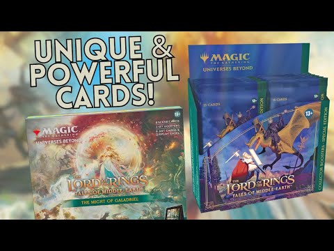 mtg lord of the rings holiday card list Magic Gathering The Rings: Tales Middle-Earth Holiday-in Scene Box 1, D34830000 Electronics Mighty MTG LotR Holiday Release: