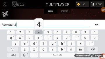 FREE BULLET FORCE ACCOUNT  (2019) NOW