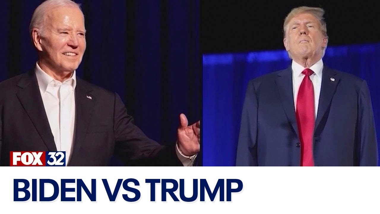 What we can expect for the Biden, Trump debate - YouTube