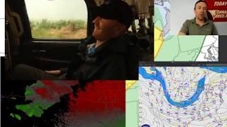 LIVE case study on the EL RENO TORNADO on May 31, 2013! A meteorological breakdown LIVE case study on the EL RENO TORNADO on May 31, 2013! A meteorological breakdown