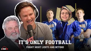 Brad Leland aka Buddy Garrity! | It's Not Only Football: Friday Night Lights &  Beyond