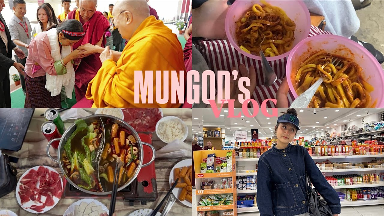 MUNGOD’s vlog