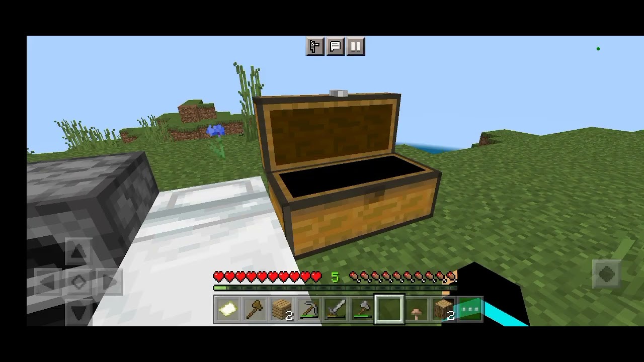 Летсплей по Майнкрафту 1.18 серия 2