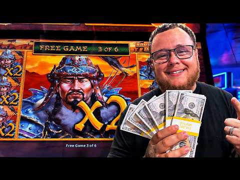 Chasing Dream Jackpots On The Best Slots To Play!