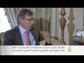 تطورات الأوضاع في ليبيا