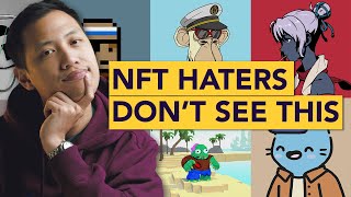 You’re Wrong About NFTs