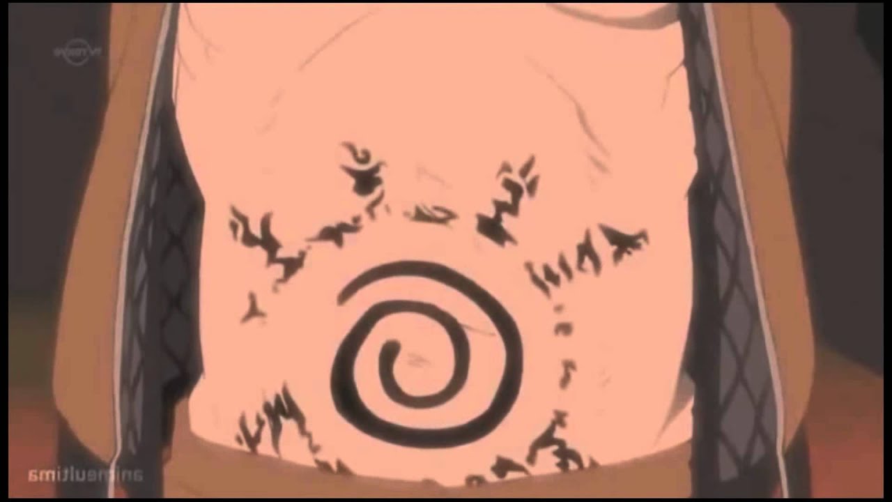 Naruto -Angel Of Darkness