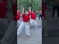 活力广场舞 PSD-001 | Healthy Public Square Dancing with Eternal Vitality |永遠の活力で踊る健康広場 | |#shorts