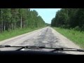 OurTour Drive The Bumpy Secondary Roads in Latvia
