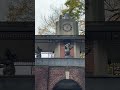 Clocks of New York (part 1) - Delacorte Clock 1PM - Horloge - Orologio - "一時はです"