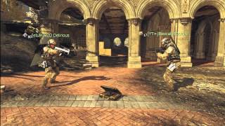 MW3 Whos the bomb carrier?- H2O Delirious