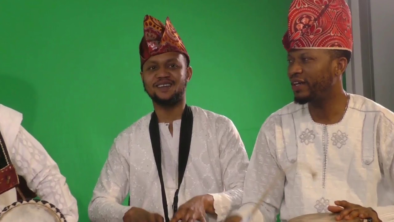 Ayan De First for Sanwoolu 2019