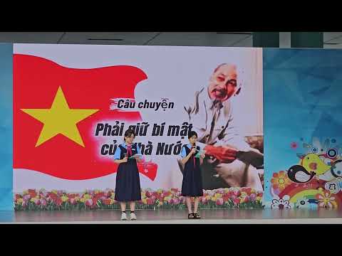 Phải giữ bí mật của nhà nước