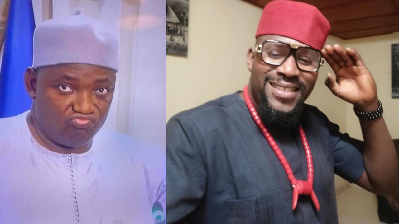 MBEMBA DRAMMEH -THE GAMBIAN HAVE TO BE VERY VERY CAREFUL ABOUT PRESIDENT BARROW BEFORE IS TOO LATE