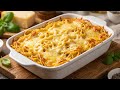 Creamy Cheesy Baked Pasta Everyone Loves 