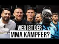 Wer Ist Der MMA PROFI Find The Pro 23 Staffel 2