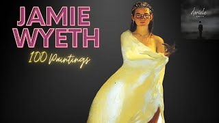 Jamie Wyeth A Collection Of 100 Paintings