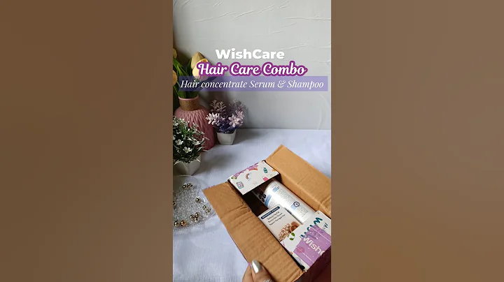 OMG 😱 this Hair growth serum is Magical 😍🪄 #hairgrowthserum #haircareproducts #hairserum