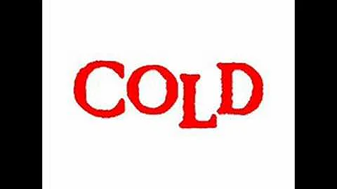 Cold - Ghost In Here (demo)