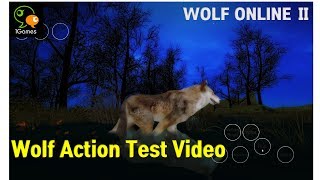 Wolf Action Test Video - Wolf Online 2 screenshot 1