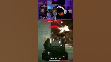 INTENSE 1v2 DURING PRIVATE LOBBIES in Warzone Mobile #shorts #WarzoneMobile